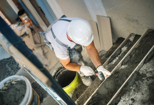 Best Concrete Leveling Services  in Mathews, VA